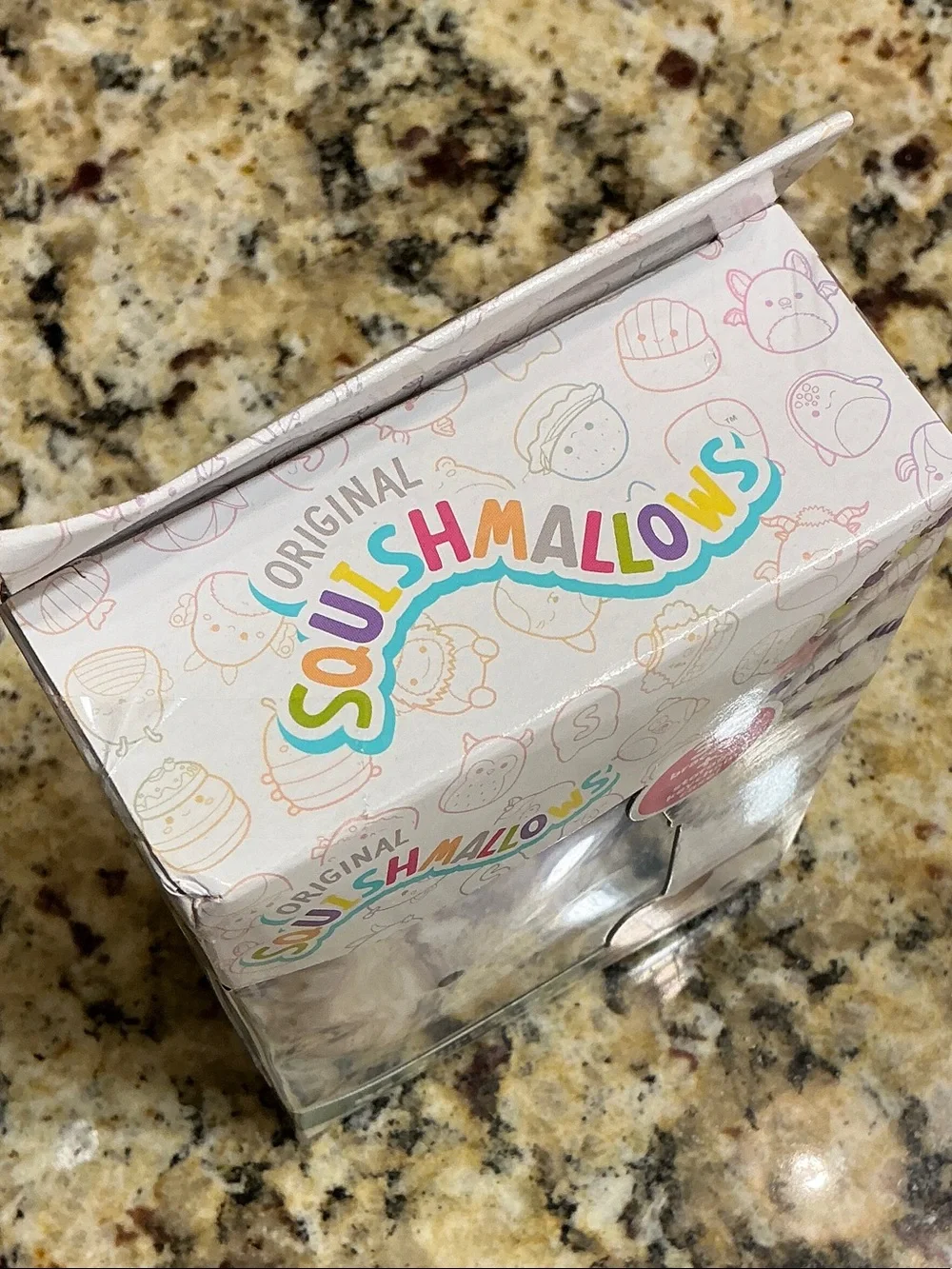 Squishmallows brand new